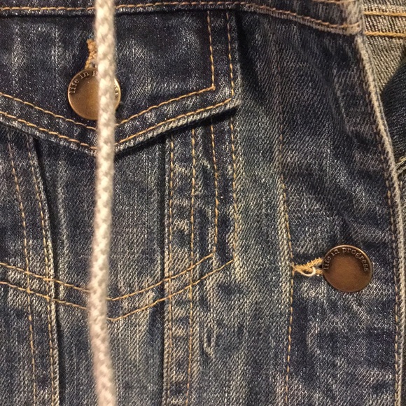 Jean Jacket - Picture 2 of 7